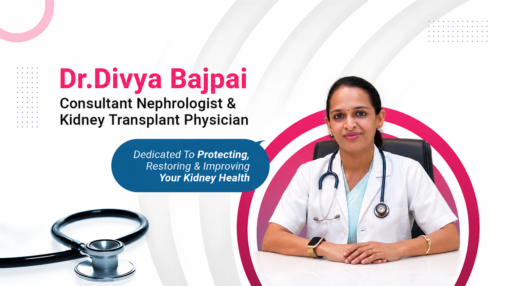 Dr. Divya Bajpai